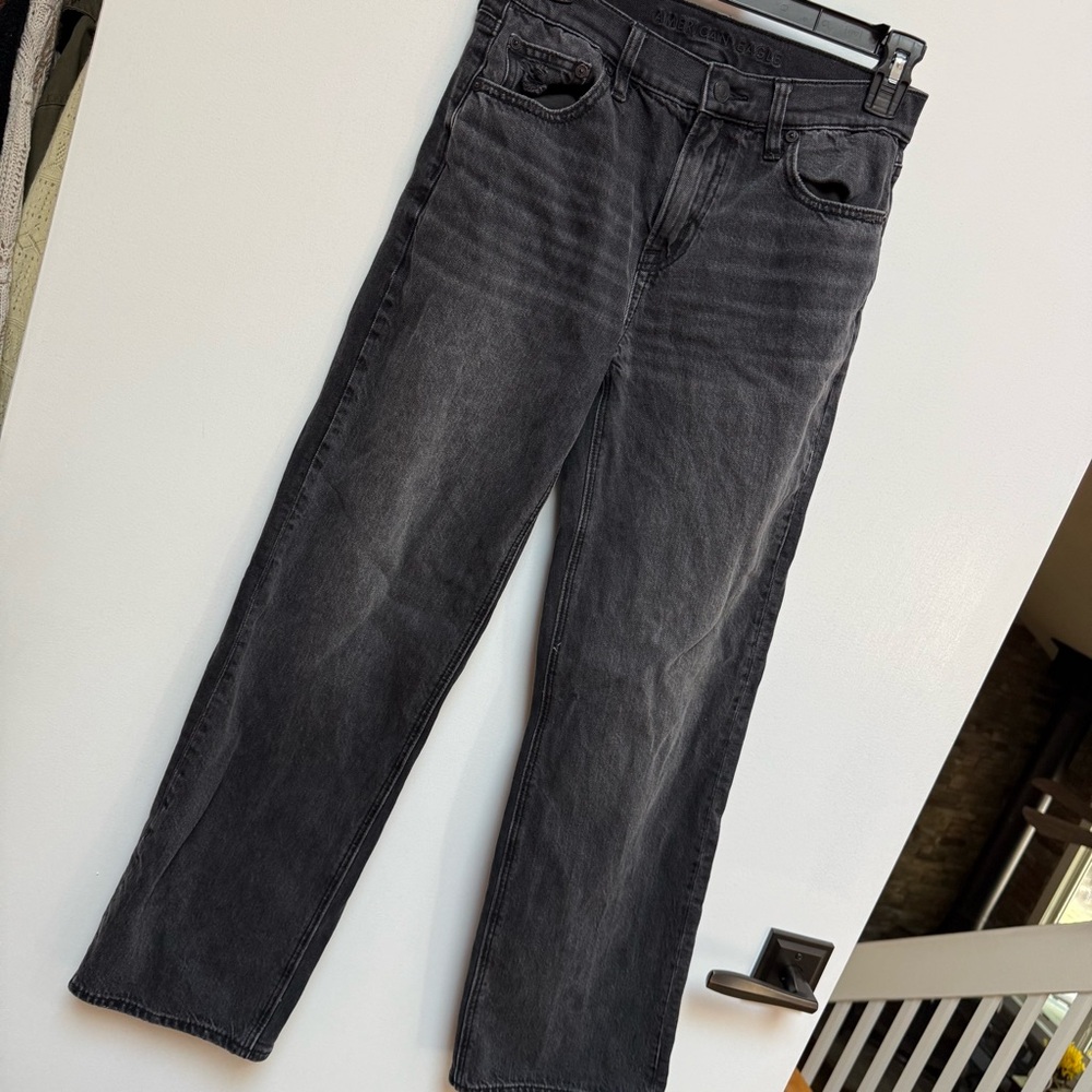 American Eagle Stove Pipe Jeans